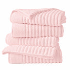 Karina Collection Luxury Combed Cotton Bath Towel Set