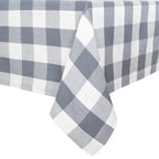 Classic Plaid Tablecloth