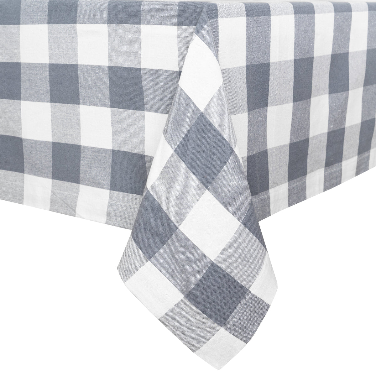 Classic Plaid Tablecloth