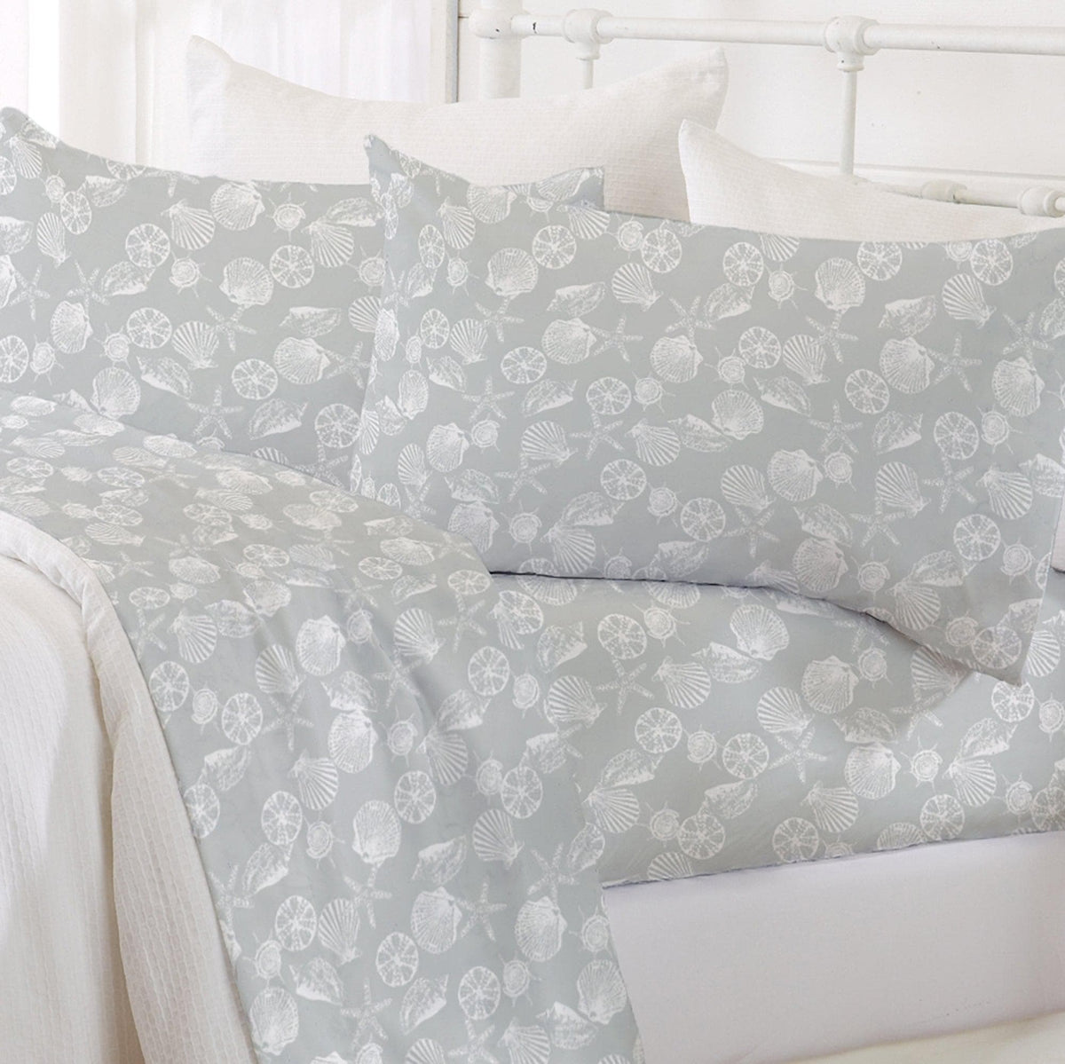 Newport Coastal Printed Sheet Set