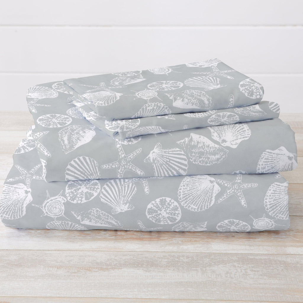 Newport Coastal Printed Sheet Set