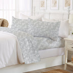 Newport Coastal Printed Sheet Set