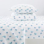 Newport Coastal Printed Sheet Set
