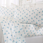 Newport Coastal Printed Sheet Set