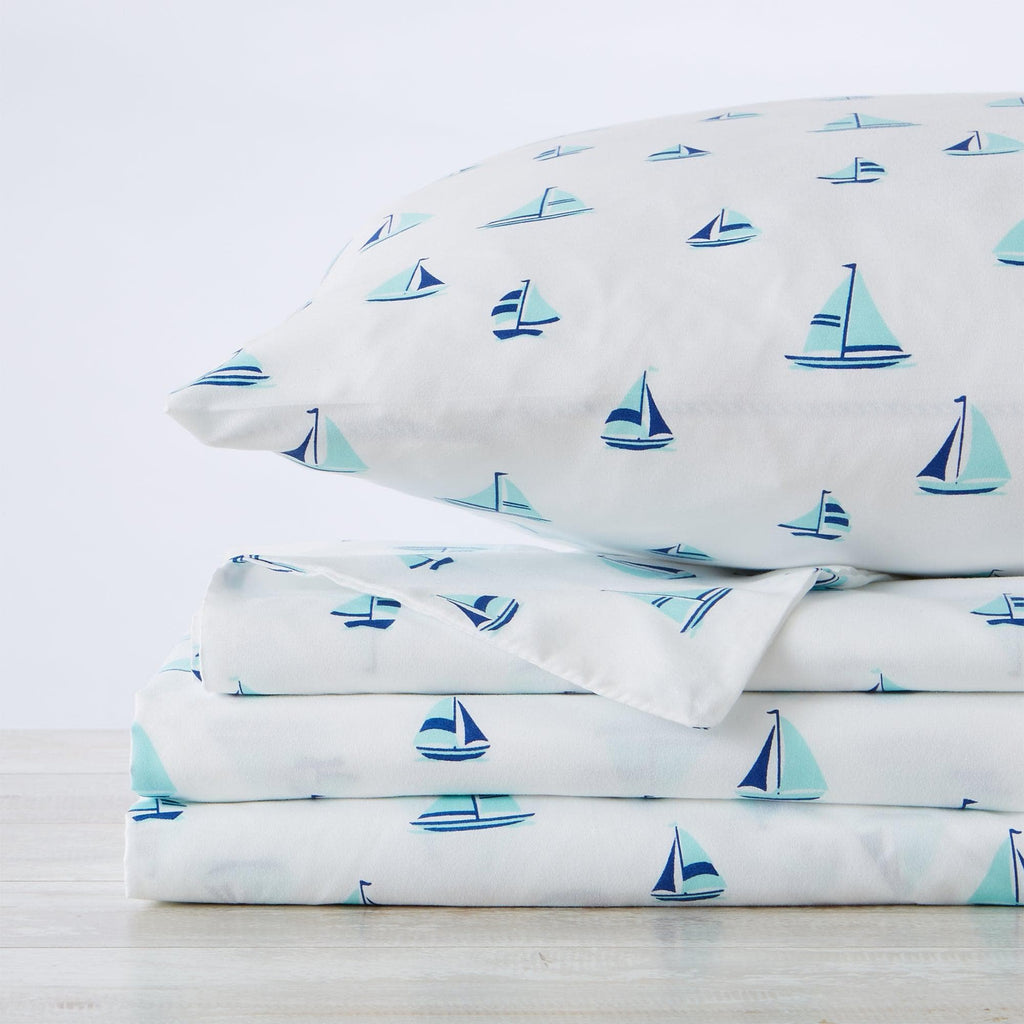 Newport Coastal Printed Sheet Set
