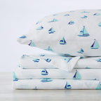 Newport Coastal Printed Sheet Set