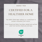 Anders Heathered Solid Cotton Blend Flannel Sheet Set