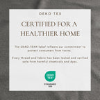Anders Heathered Solid Cotton Blend Flannel Sheet Set
