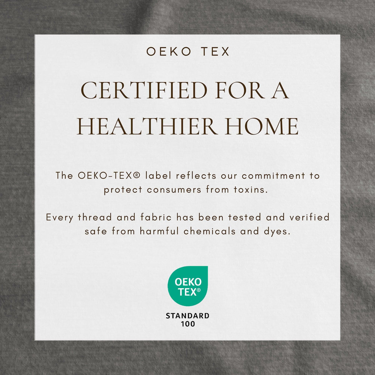 Anders Heathered Solid Cotton Blend Flannel Sheet Set