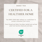 Anders Heathered Solid Cotton Blend Flannel Sheet Set