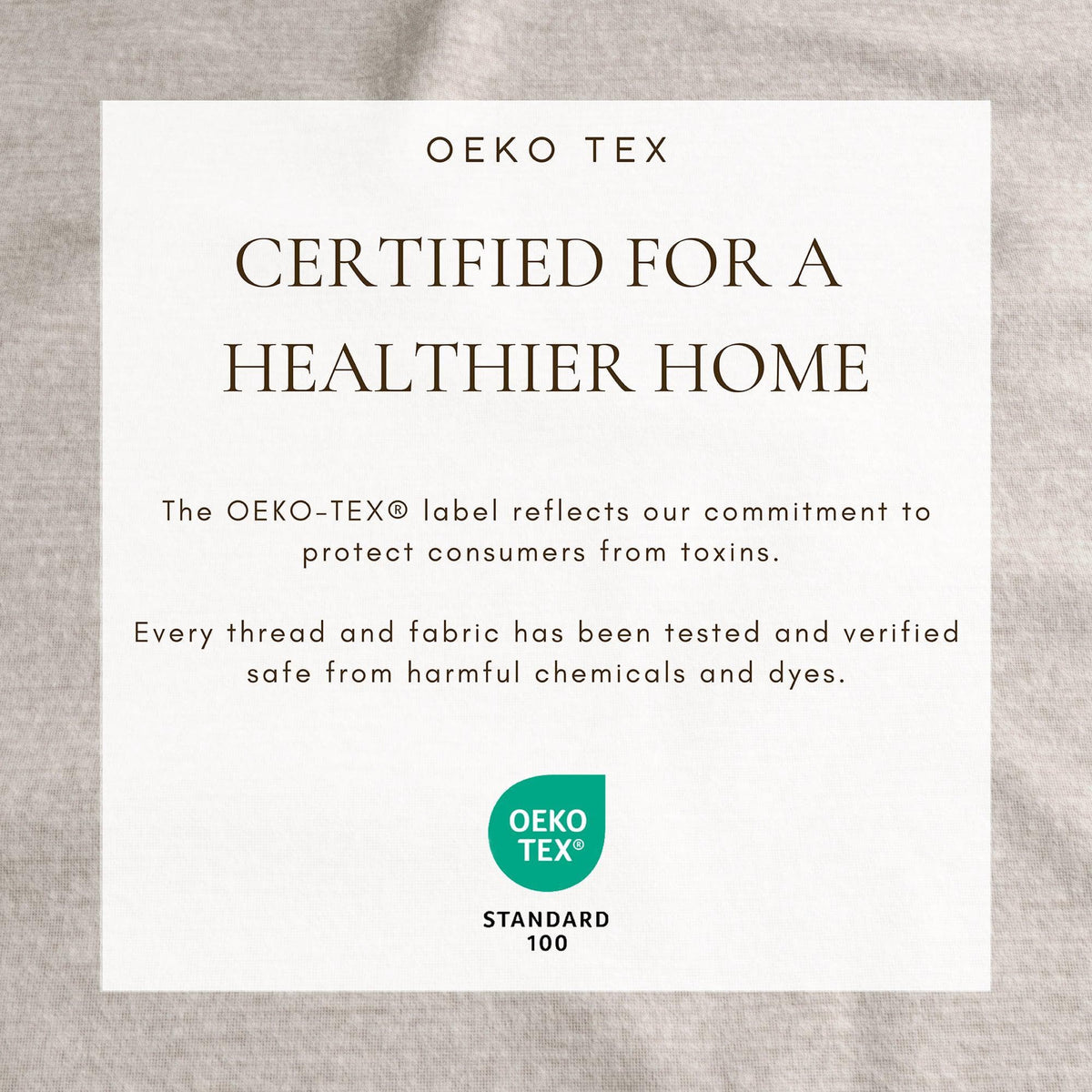 Anders Heathered Solid Cotton Blend Flannel Sheet Set