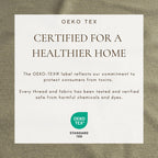 Anders Heathered Solid Cotton Blend Flannel Sheet Set