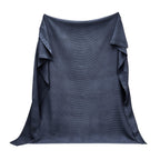 Hazel Cotton Waffle Weave Blanket
