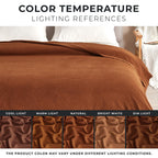 Hazel Cotton Waffle Weave Blanket