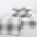 Dara Printed Fleece Sheet