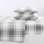 Dara Printed Fleece Sheet