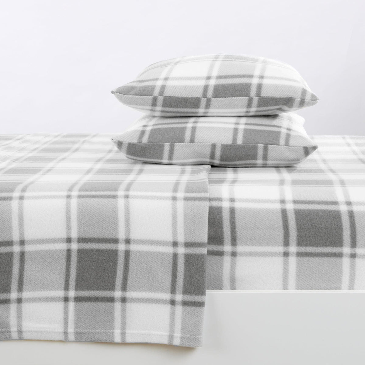 Dara Printed Fleece Sheet