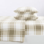 Dara Printed Fleece Sheet