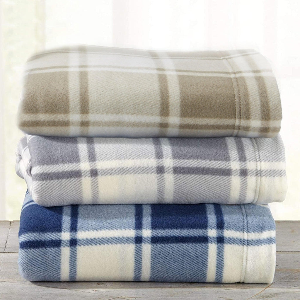 Dara Printed Fleece Sheet