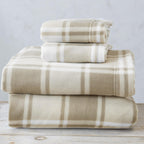 Dara Printed Fleece Sheet