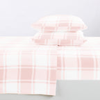 Dara Printed Fleece Sheet
