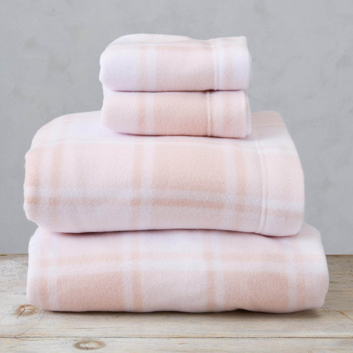 Dara Printed Fleece Sheet