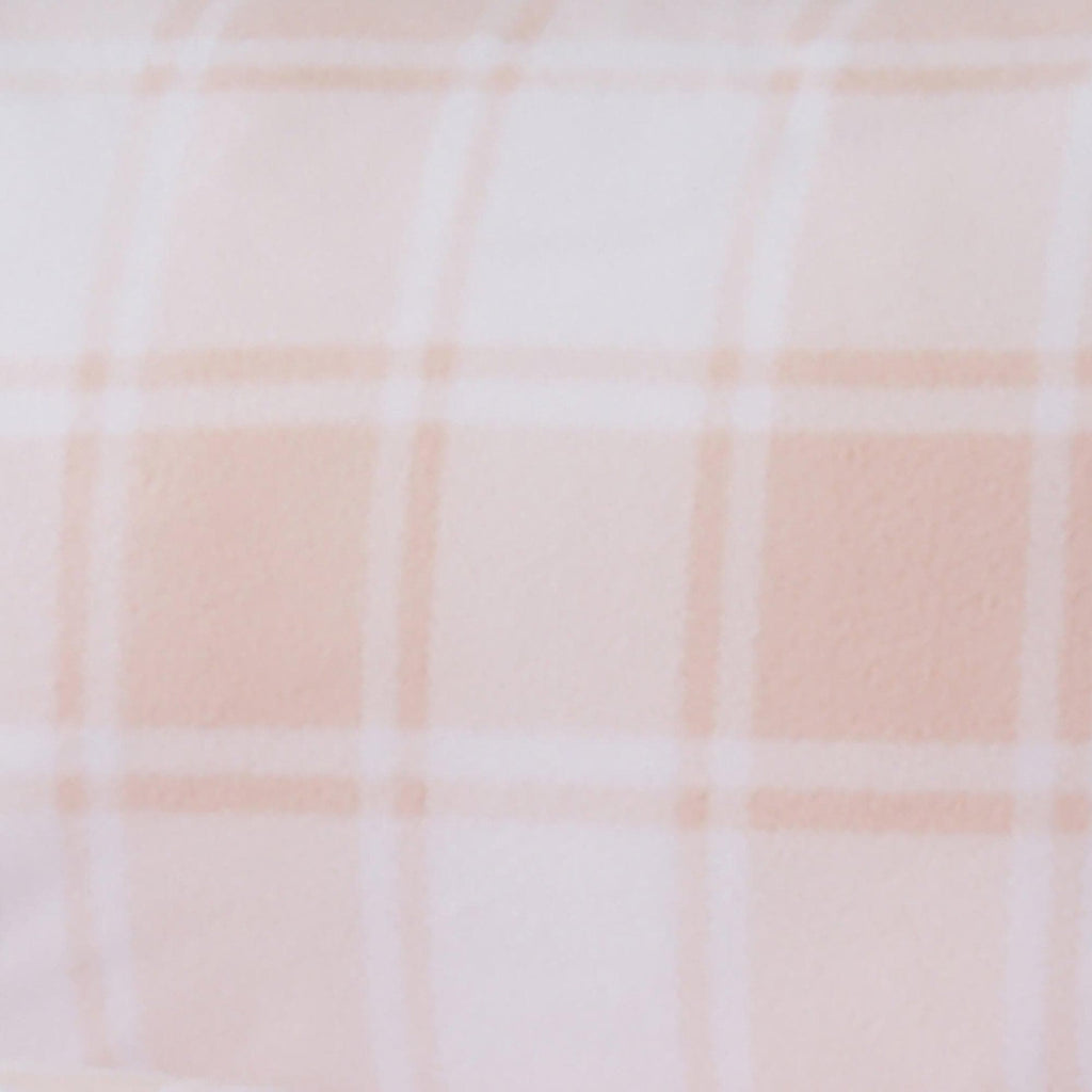 Dara Printed Fleece Sheet