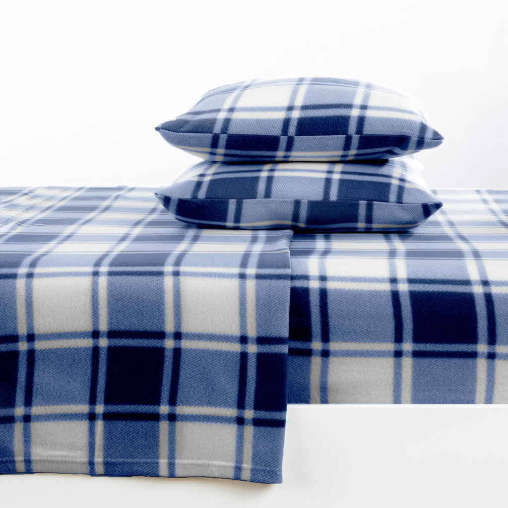 Dara Printed Fleece Sheet