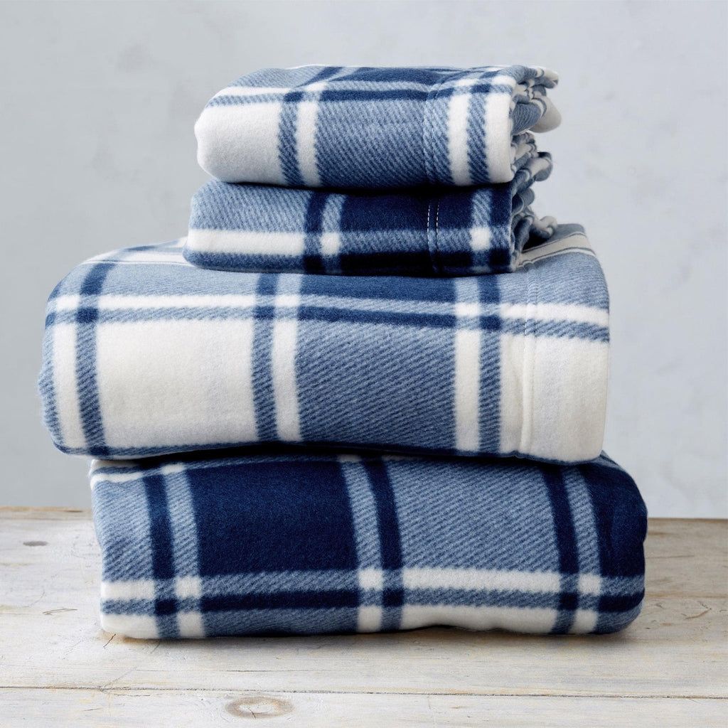 Dara Printed Fleece Sheet