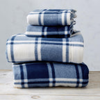 Dara Printed Fleece Sheet
