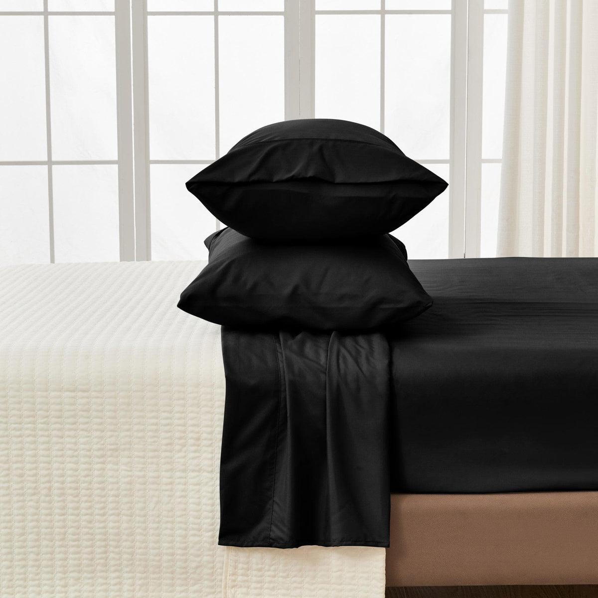 Amara Solid Sheet Set