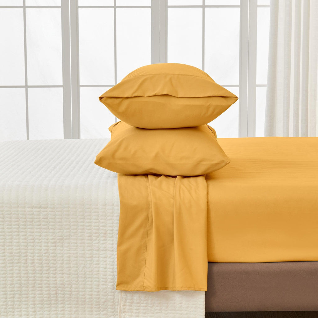 Amara Solid Sheet Set