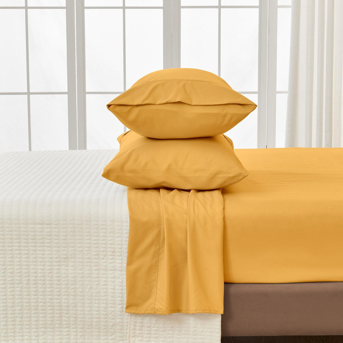 Amara Solid Sheet Set