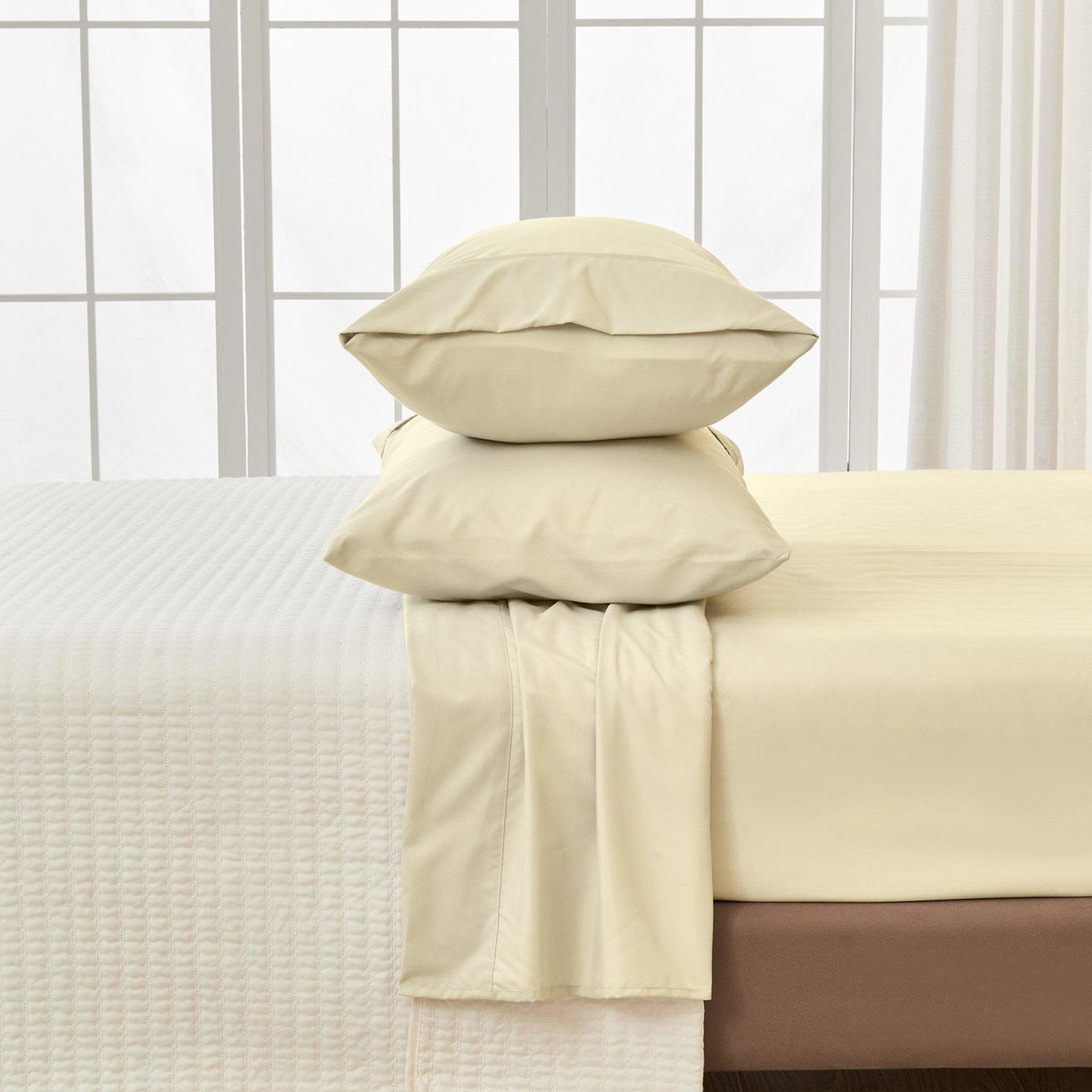 Amara Solid Sheet Set