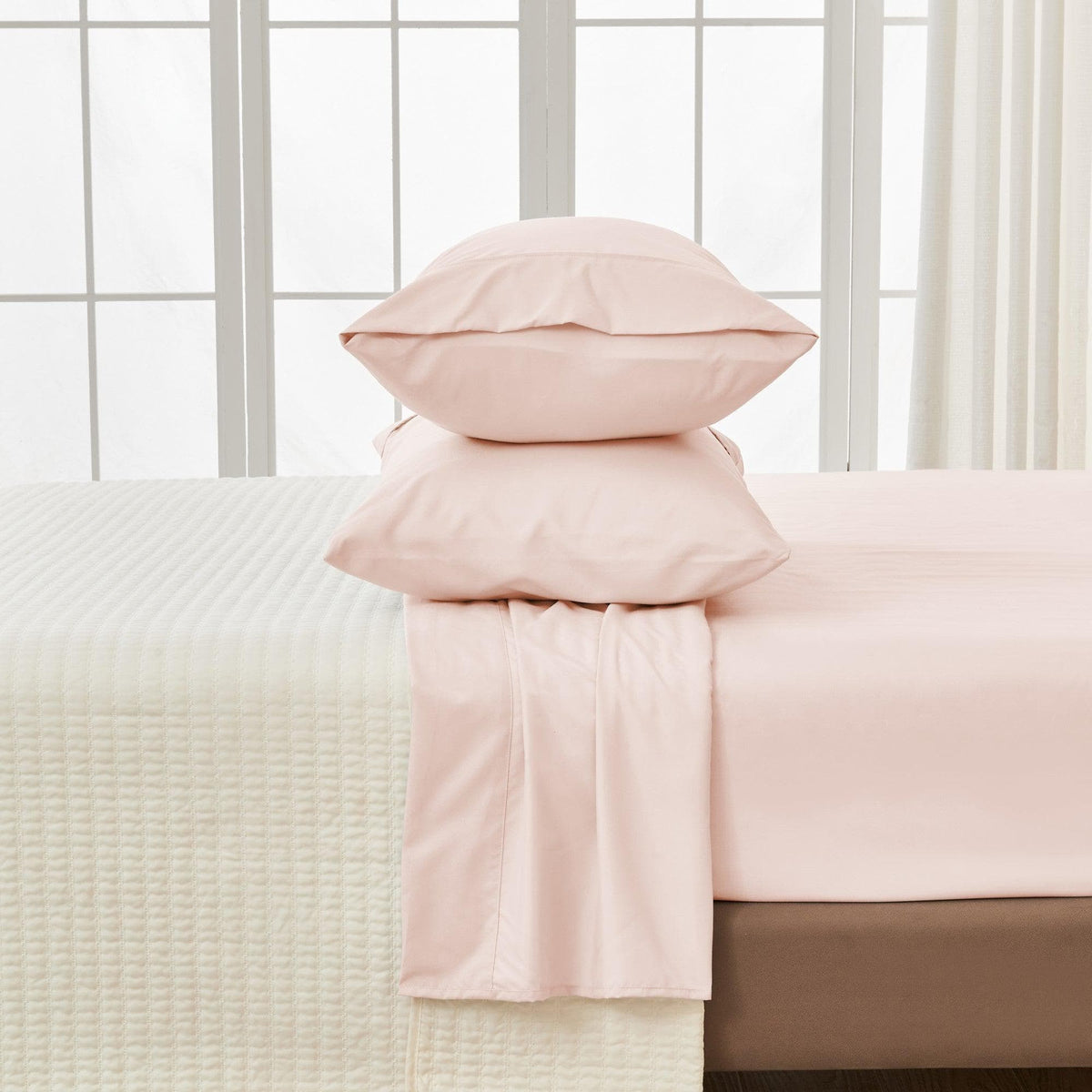 Amara Solid Sheet Set