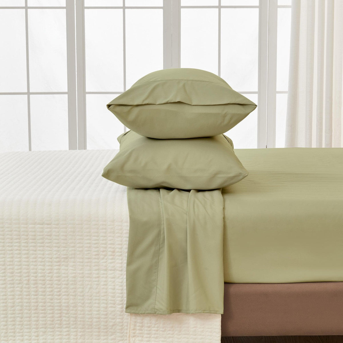 Amara Solid Sheet Set