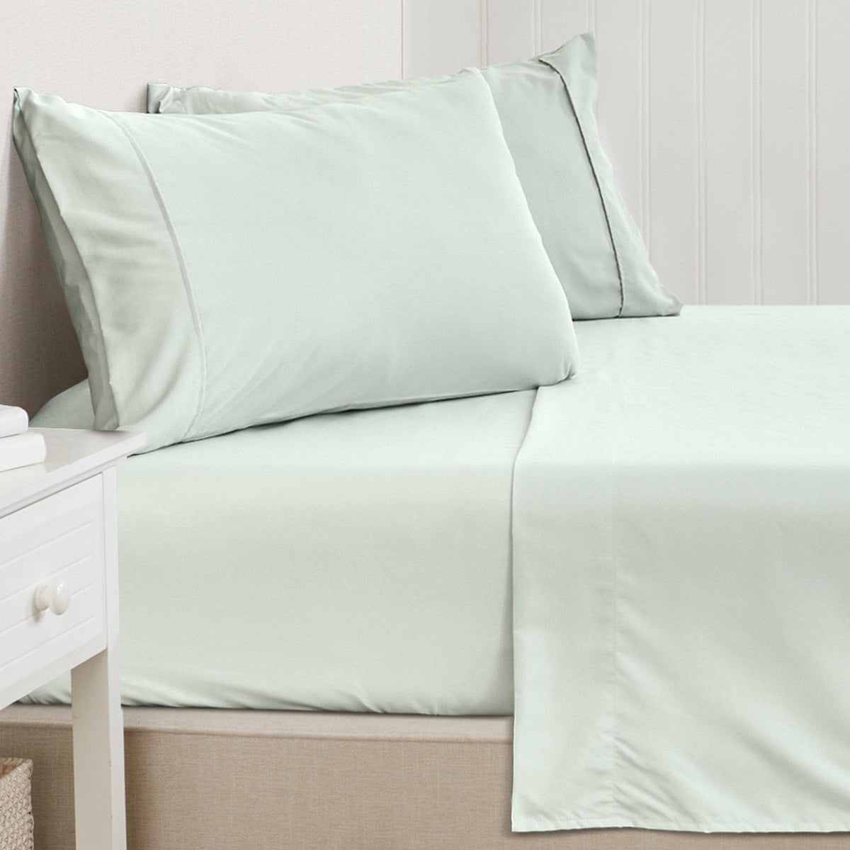 Amara Solid Sheet Set