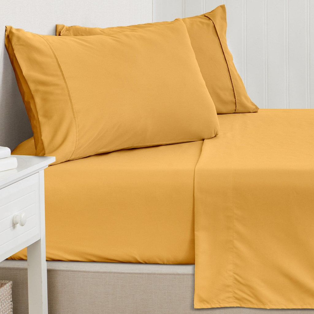 Amara Solid Sheet Set