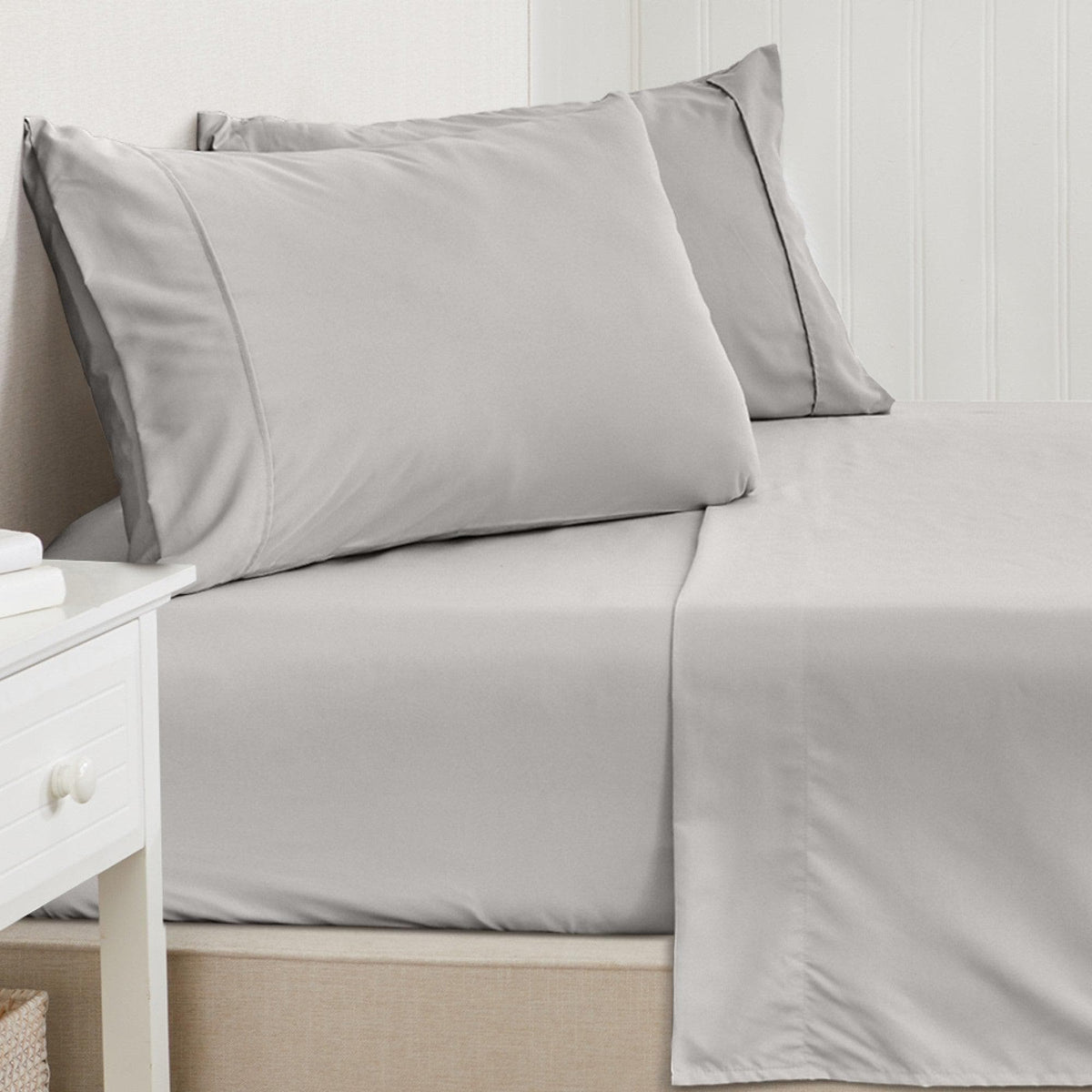 Amara Solid Sheet Set