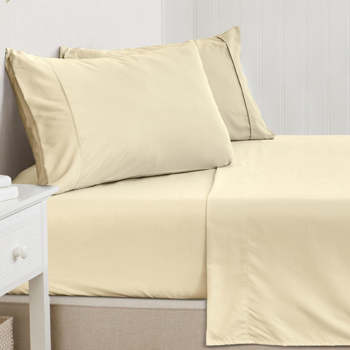 Amara Solid Sheet Set