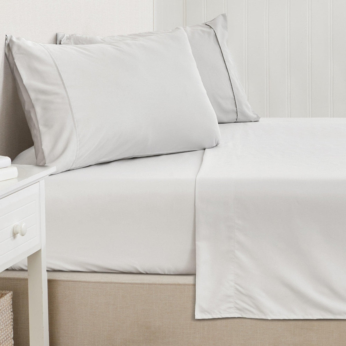 Amara Solid Sheet Set