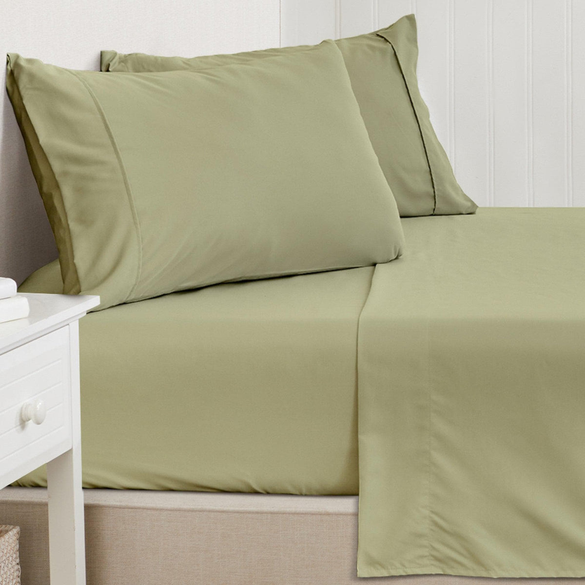 Amara Solid Sheet Set