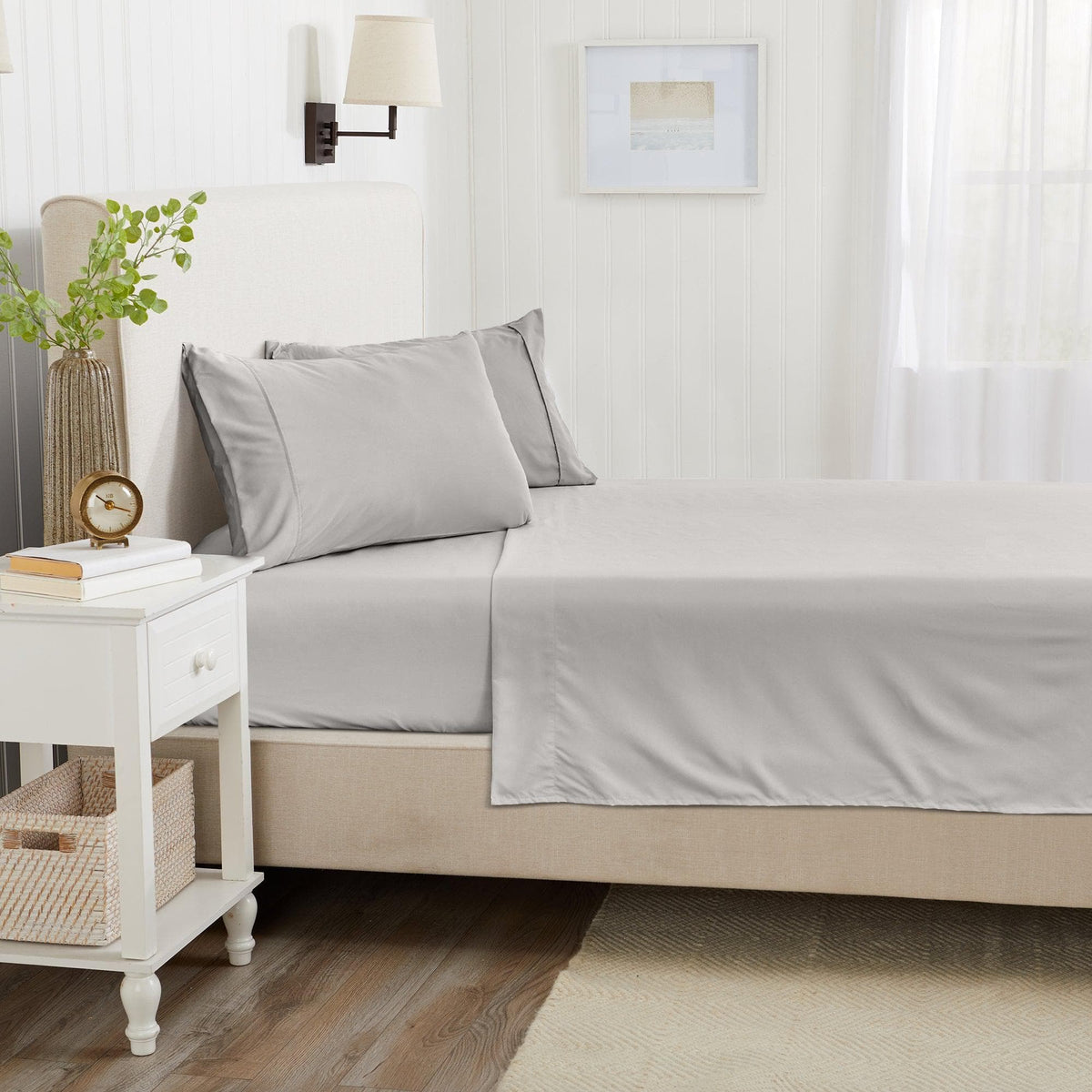 Amara Solid Sheet Set