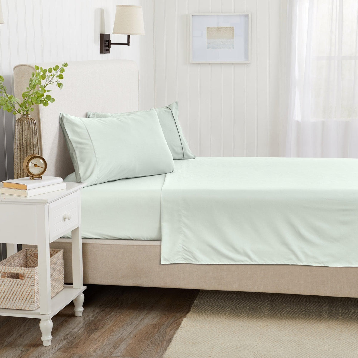 Amara Solid Sheet Set