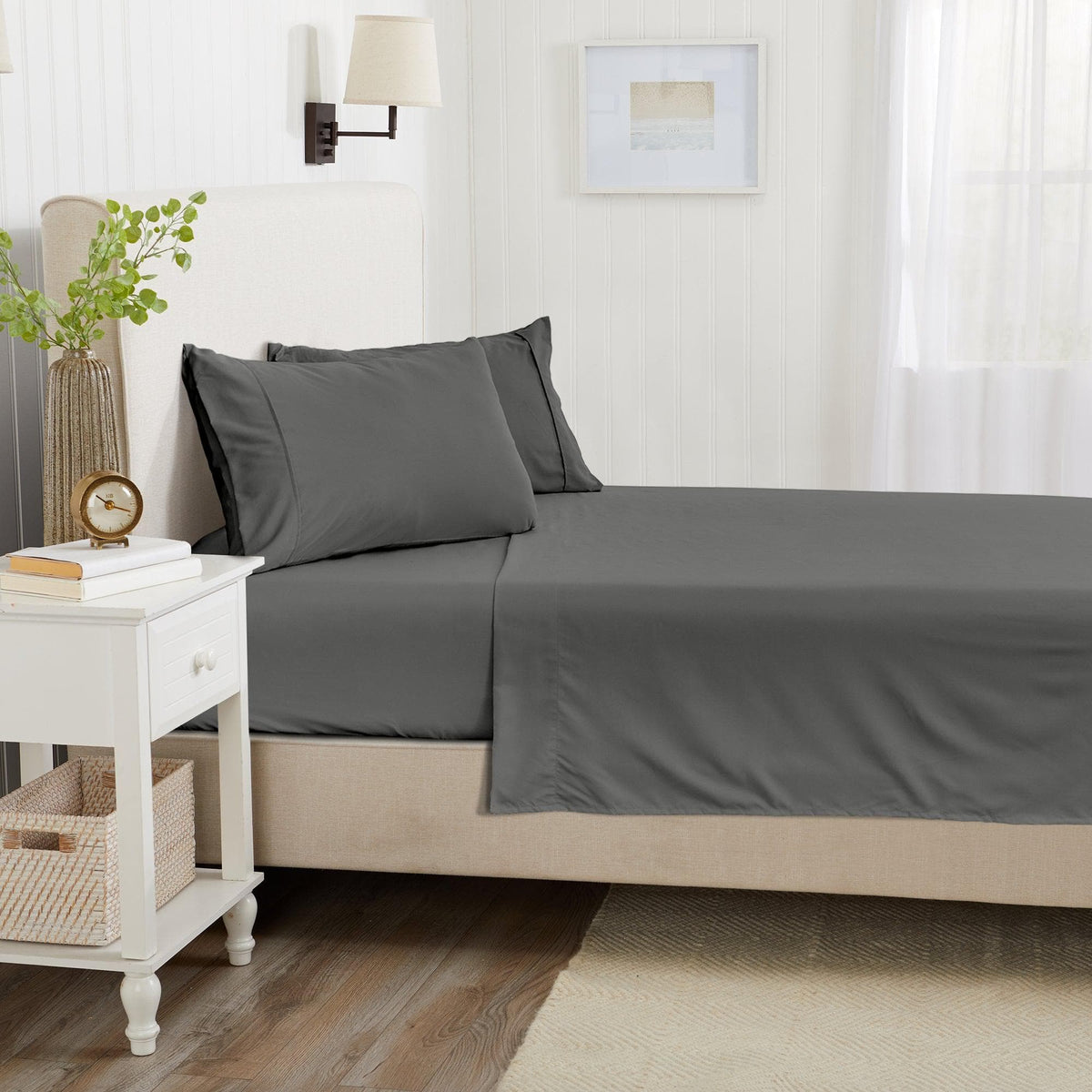 Amara Solid Sheet Set
