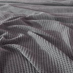 Mikala Cotton Waffle Weave Blanket