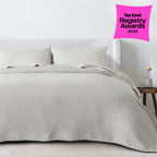 Mikala Cotton Waffle Weave Blanket