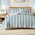 Casco Bay Coastal Quilt Set by Great Bay Home