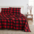 Dara Printed Fleece Sheet
