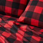 Dara Printed Fleece Sheet